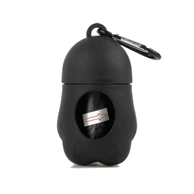 Pet Garbage Bag Dog Toilet Picker Black - Shop at LoveMi