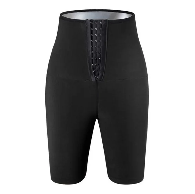 Sports Beauty Hip Pants Cross border Hip High Waist Belly Pants 5 Point Pants - Shop at LoveMi