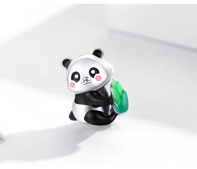 Beaded Bracelet Dripping Oil Red Panda Animal 1Style - Shop at LoveMi