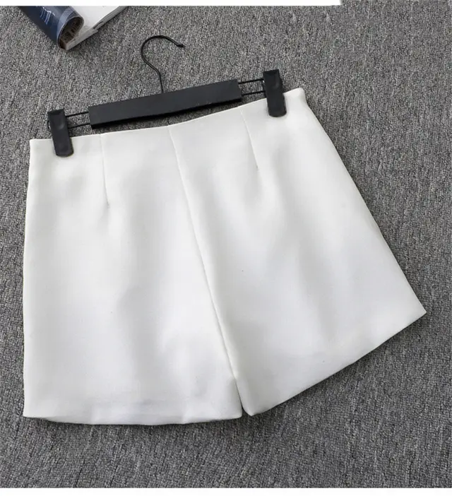 Autumn Thin Casual Bottoming Spring Loose Wide leg Pants White - Shop at LoveMi