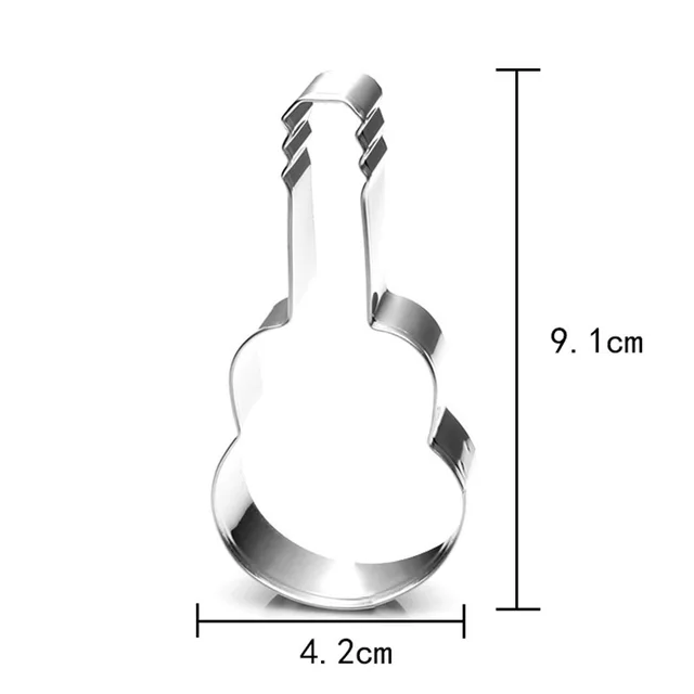 Cartoon Biscuit Mould Stainless Steel Fondant Mould Mousse Ring White - Shop at LoveMi