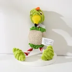 Green Flamingo