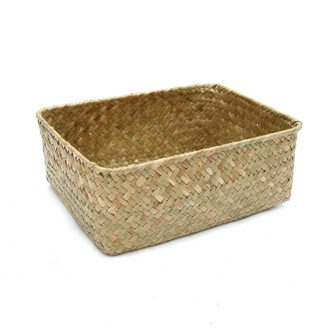 Household And Daily Necessities, Department Stores, Ancient Picks, Tea Storage Baskets, Sundries Sorting Baskets, Storage Baskets Primary Color - Shop at LoveMi