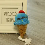 Ice Cream Blue