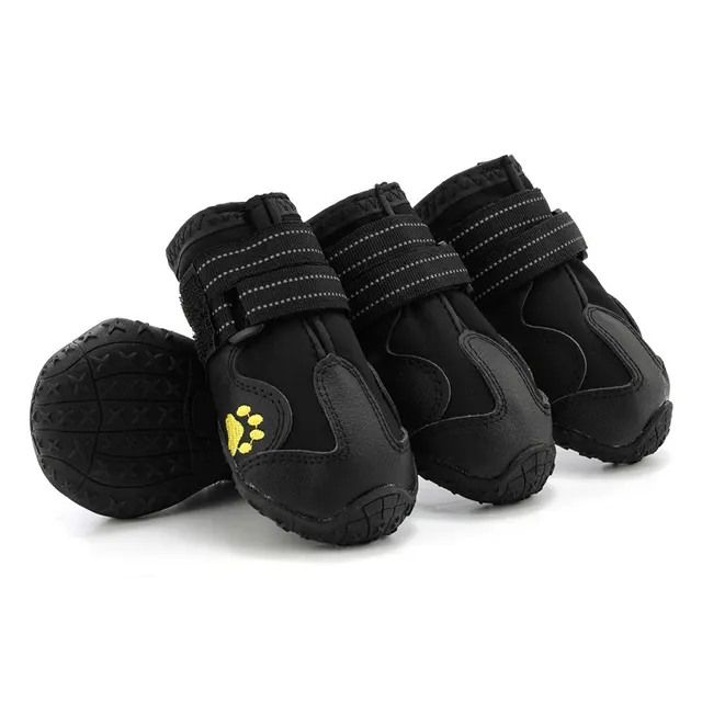 Waterproof And Wear Resistant Foreign Trade New Cross Border Pet Supplies Dog Foot Cover A1702 - Shop at LoveMi