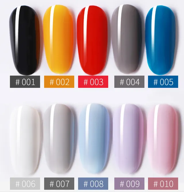 New Phototherapy Kodan Plant Refers To The Japanese Nail Polish Set Color Glue - Shop at LoveMi