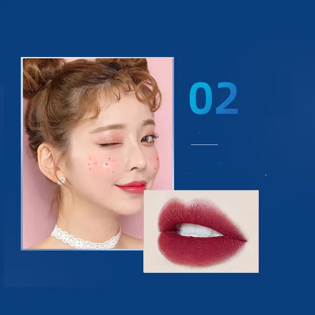 Smoky Air Lip Glaze Is Silky Smooth 2Style - Shop at LoveMi