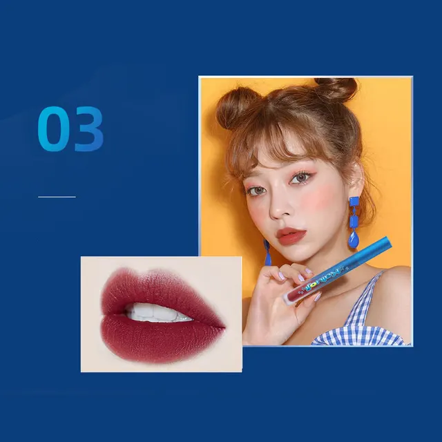 Smoky Air Lip Glaze Is Silky Smooth 3Style - Shop at LoveMi