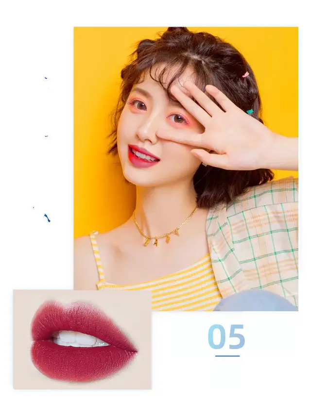 Smoky Air Lip Glaze Is Silky Smooth 5Style - Shop at LoveMi