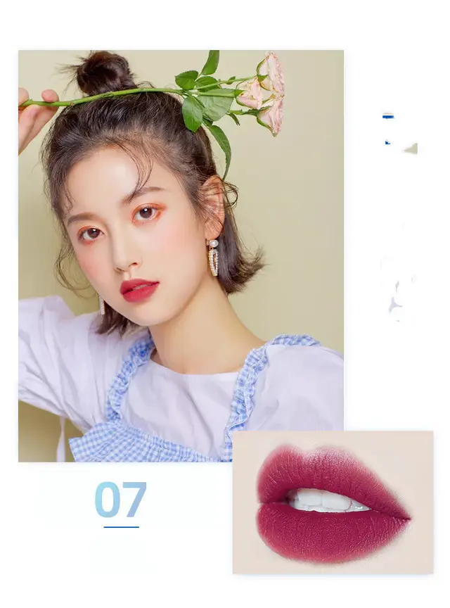 Smoky Air Lip Glaze Is Silky Smooth 7Style - Shop at LoveMi