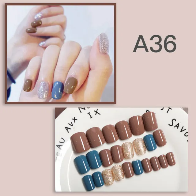 Wearable Manicure Wearable Removable A36 - Shop at LoveMi