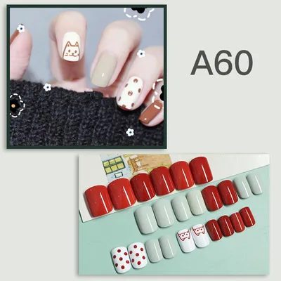 Wearable Manicure Wearable Removable A60 - Shop at LoveMi