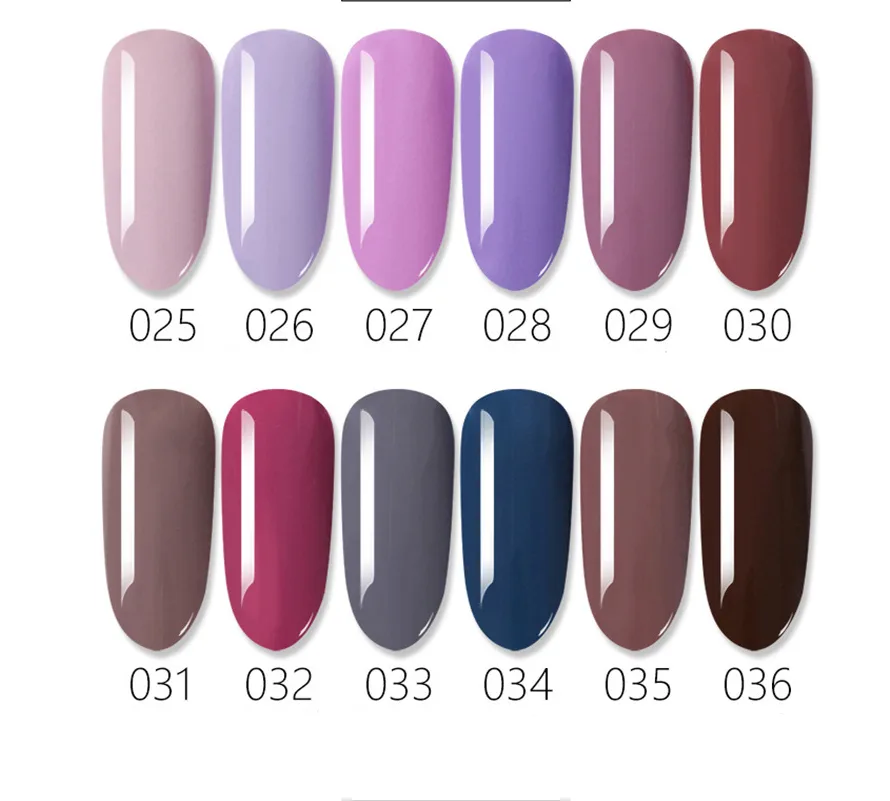 Long Lasting Phototherapy Nail Polish Set Manufacturers Nail Polish Glue Nail Shop - 10Style