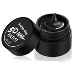 Painted Metal Painted Glue 5D Three-dimensional Nail Phototherapy Pull Line Nail Polish Glue - 9 Style