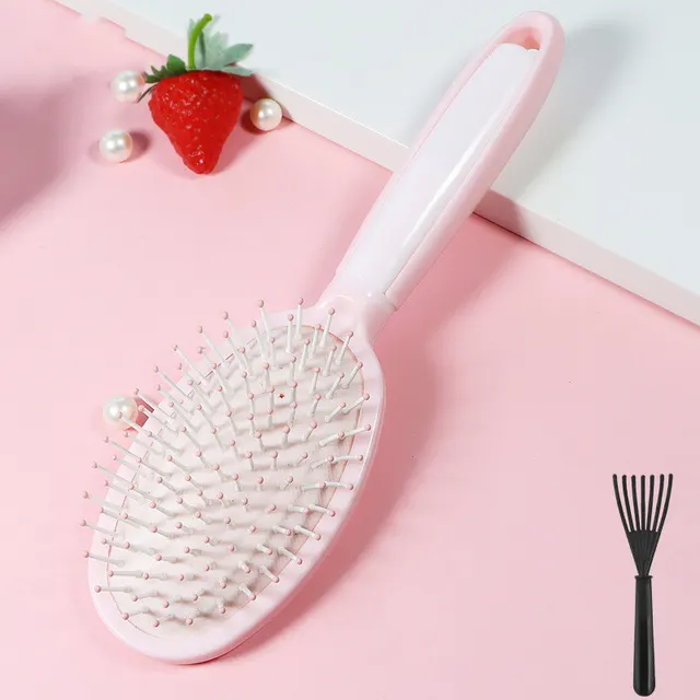 Comb Air Bag Comb Portable Anti Static Cute Massage Air Cushion Comb - Shop at LoveMi
