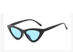 Black Frame Light Blue