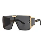Gold Black Gray