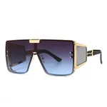 Gold Gray Blue Progressive