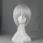 Silver White