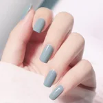 High Cold Light Gray