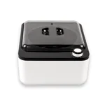 Square Black And White