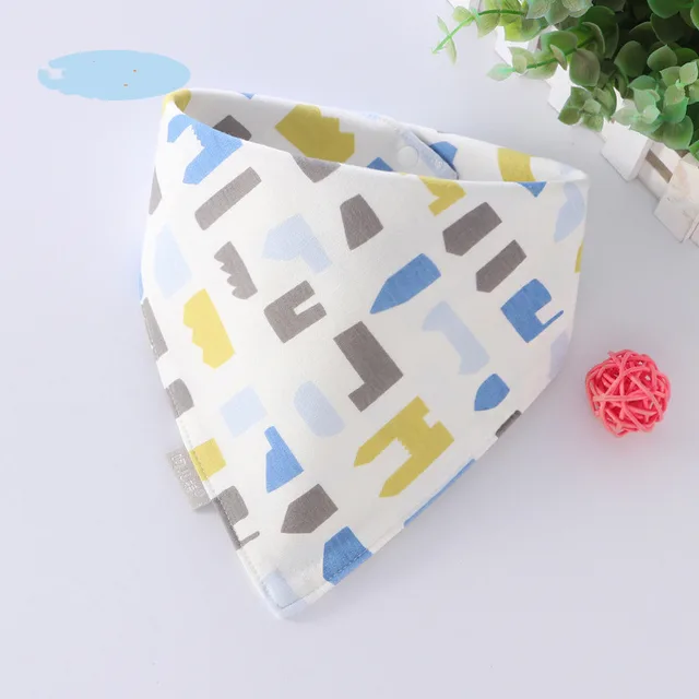 Saliva Towel Baby Bib Eating Pocket 4Style - Shop at LoveMi