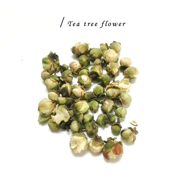 Special Dried Flowers For Making Scented Candle Wax Tea Tree Flower 5G - Shop at LoveMi