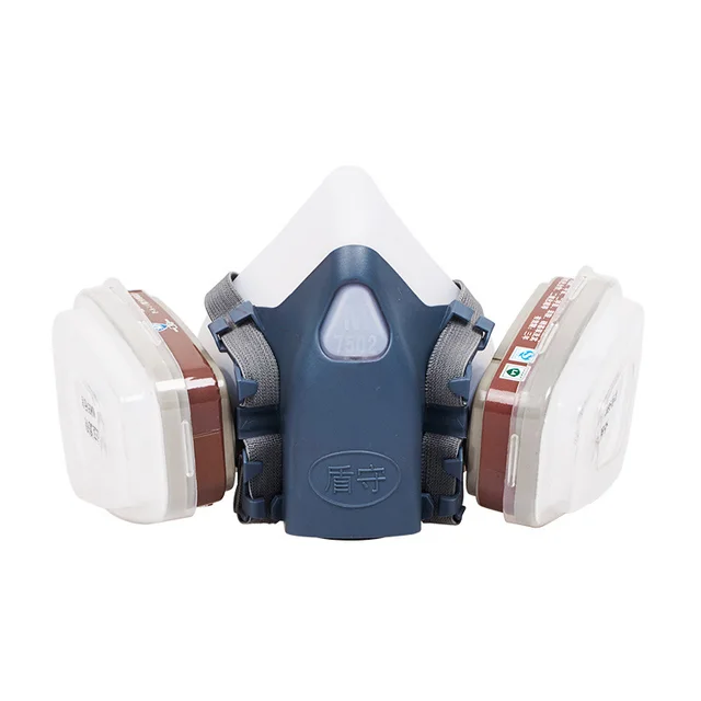Gas Mask 7502 Silicone Gas Mask 1Style - Shop at LoveMi