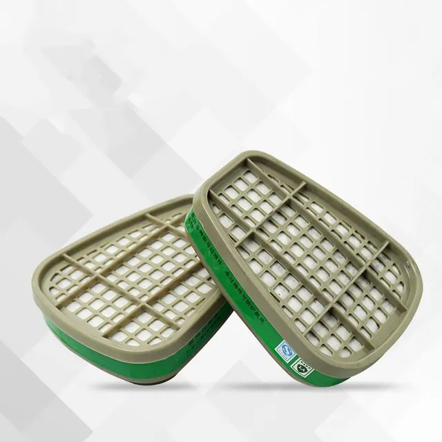 Gas Mask 7502 Silicone Gas Mask 5Style - Shop at LoveMi