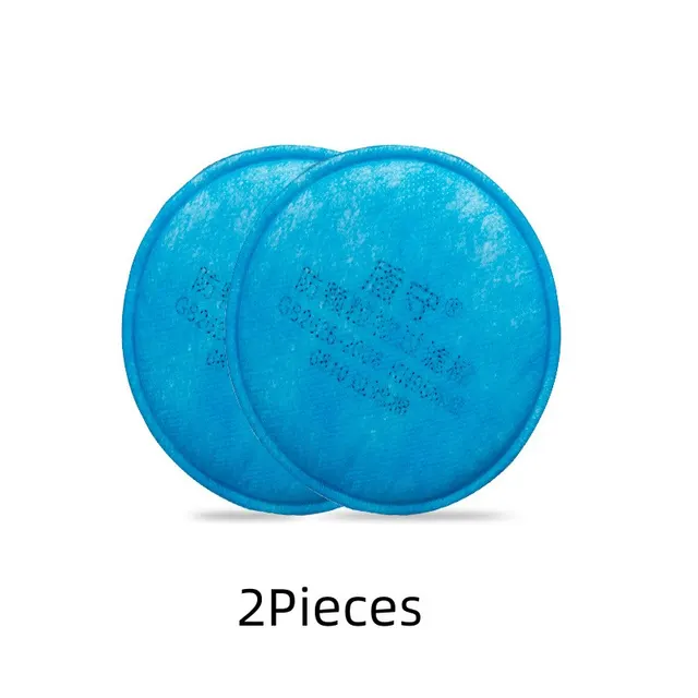 Gas Mask 7502 Silicone Gas Mask 8Style - Shop at LoveMi