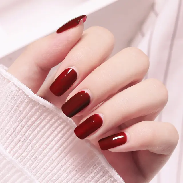 Nail Polish, Water Based, No Baking, Peelable, Long Lasting, Non Fading, Peelable, Quick Drying Polish A24 - Shop at LoveMi