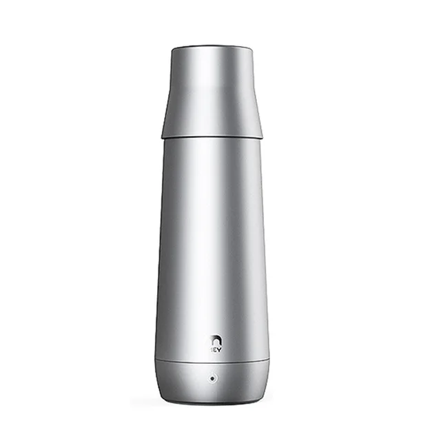 Mini Folding Small Dormitory Travel Electric Kettle Gray - Shop at LoveMi