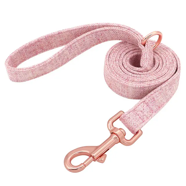 Pet Dog Collar Engraving Anti Lost Collar Golden Retriever Medium And Large Dog Teddy Small Dog Collar Leash Leash - Shop at LoveMi