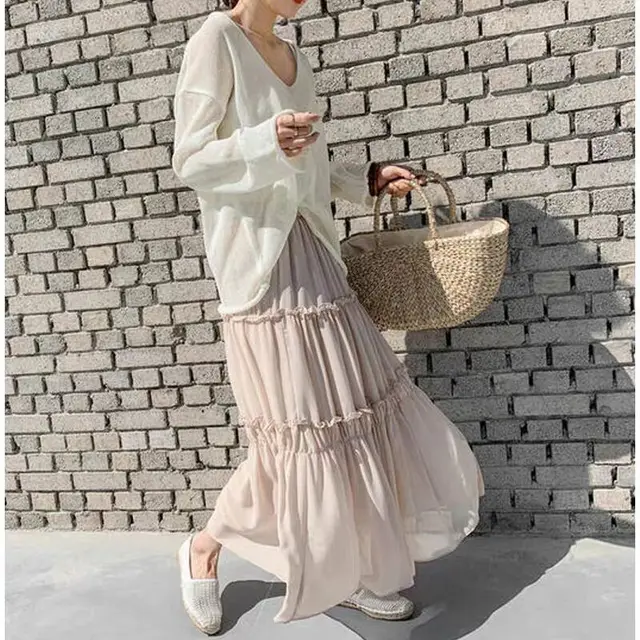 Summer Thin Long Sleeved Sun Protection Clothing White - Shop at LoveMi