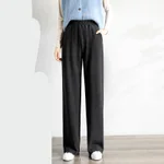 Parent Pants Black Gray