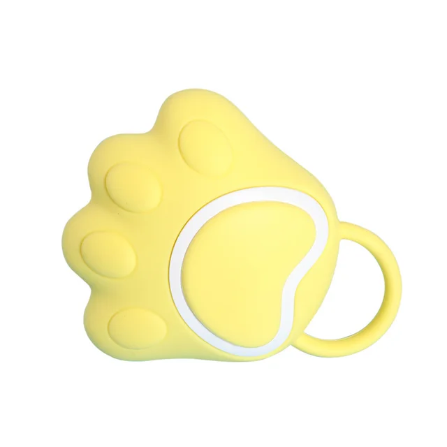 Easy Pet Cleaning Bath Brush Yellow - Shop at LoveMi