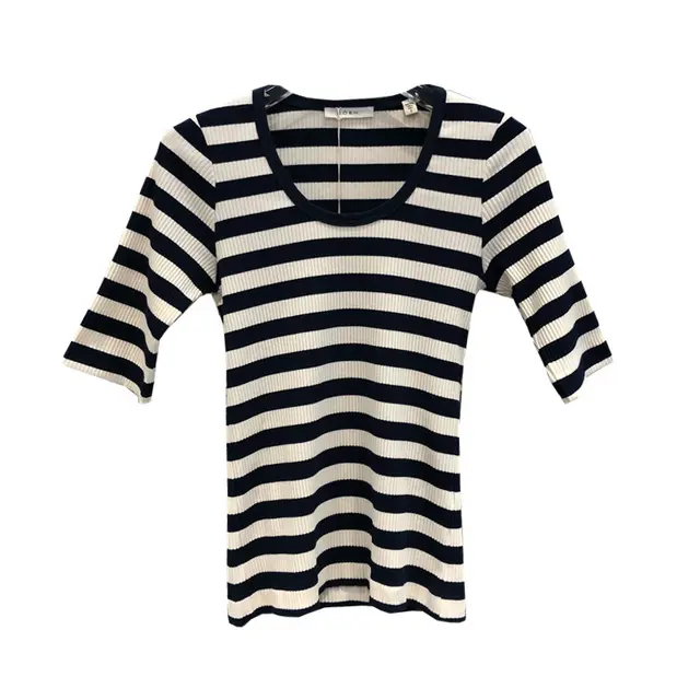 Street Slim fit Skinny Stretch U neck Bottoming Shirt T shirt Black - Shop at LoveMi