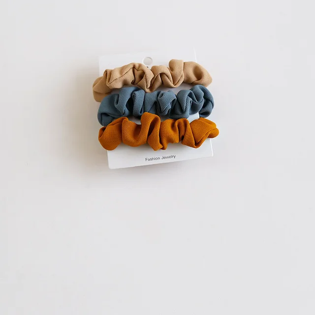 High Elasticity And Durable Rubber Band Female Hair Tie - Shop at LoveMi