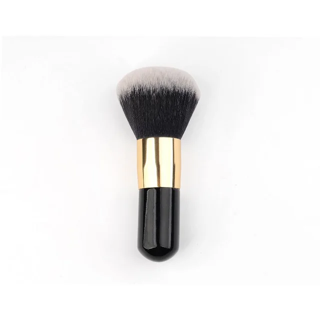 Loose Powder Brush Single Large Chubby Pier Loose Powder Foundation Brush Single - Shop at LoveMi
