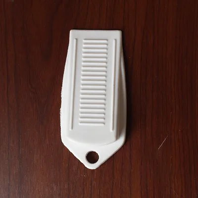 Duduxiong Child Protection Products Windproof Door Stop Door Bottom Safety Door Stop White - Shop at LoveMi