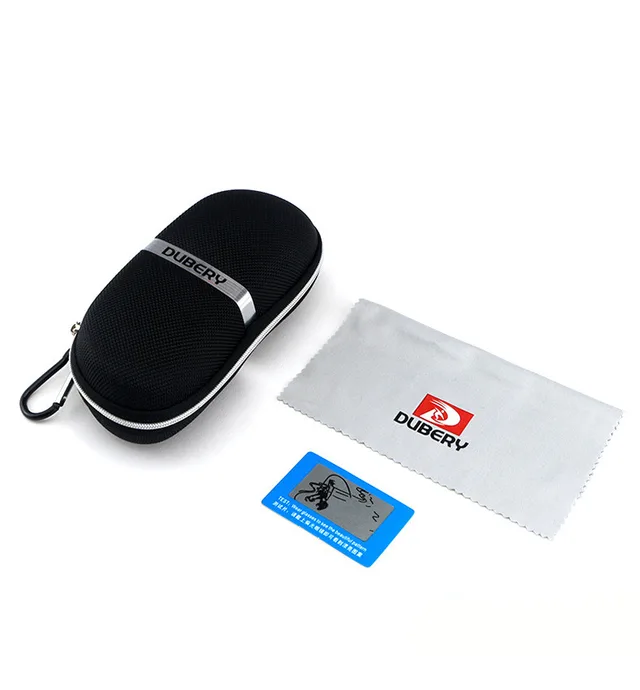 Spectacle Case Lens Cloth Polarized Light Test Card Complete Set Of Packaging Box Spectacle Bag Supporting - Shop at LoveMi