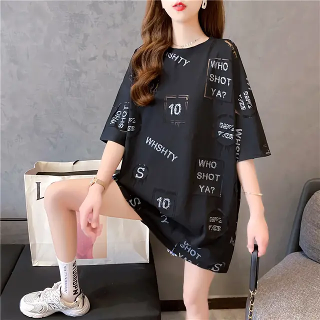 Ladies Round Neck T Shirt, Streetwear, Sexy, Thin, Cutout, Fashionable, Pink, Yellow, Black Black - Shop at LoveMi