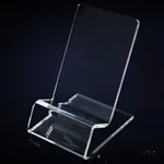 Transparent Without Words