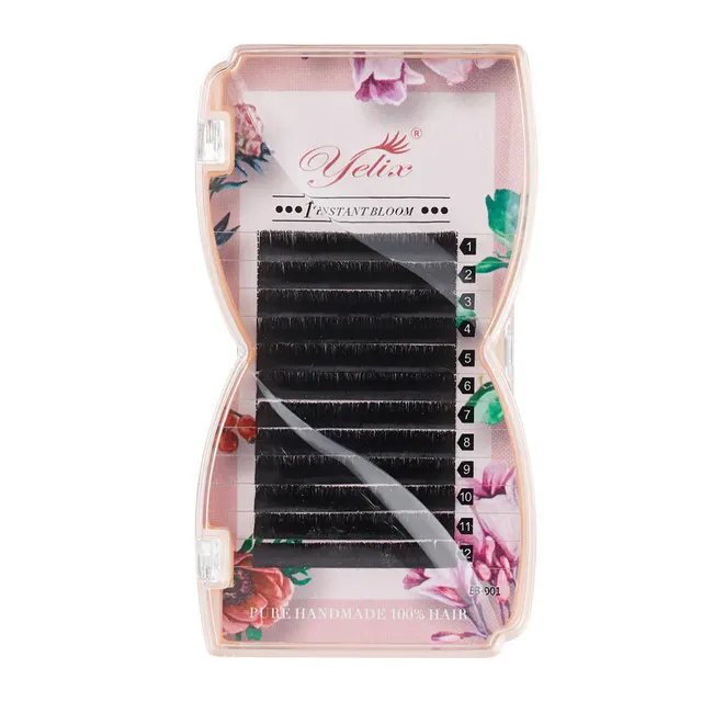 Magnetic Grafting Of False Eyelashes Black - Shop at LoveMi