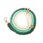 Dark Green Hauling Rope