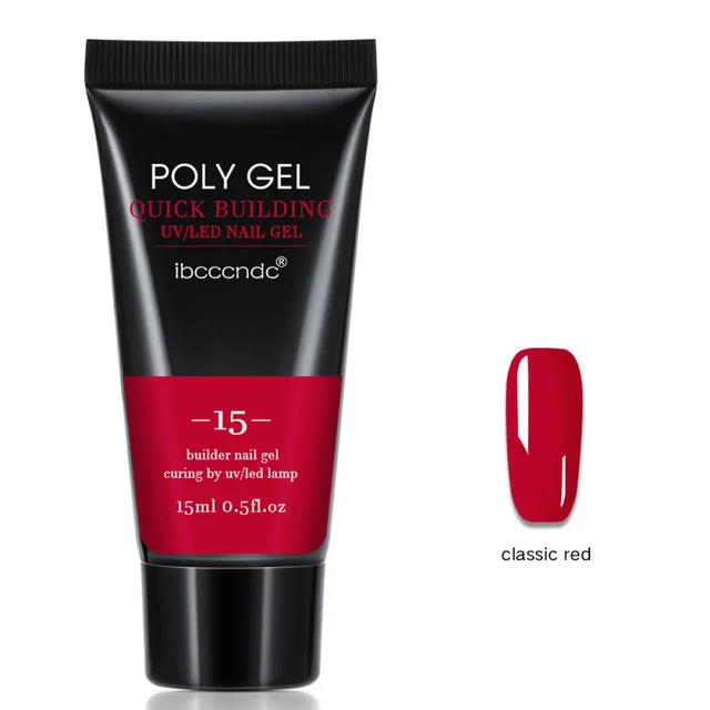 Polygel Gel Extension Builder A15A - Shop at LoveMi