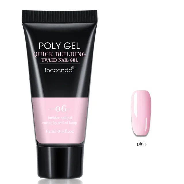 Polygel Gel Extension Builder A6A - Shop at LoveMi