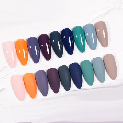 The New Cat'S Eye Ice Tea Naked Powder Dirty Purple Nail Polish Glue Nail Shop Special A16 - Shop at LoveMi