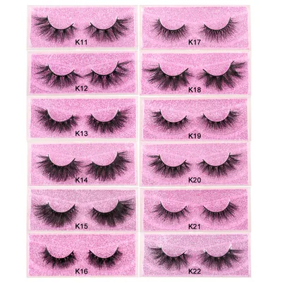 Imitation Eyelashes For Thick Eyelashes 13Style - Shop at LoveMi