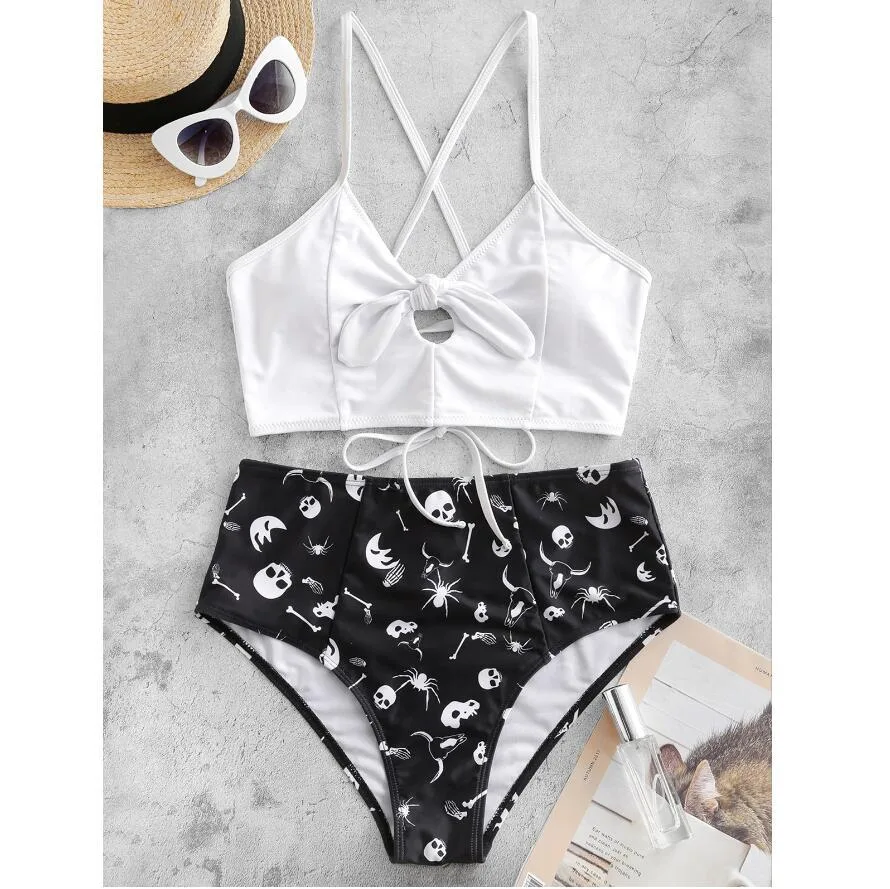 Sexy New One Piece Bikini Swimsuit Black - Shop at LoveMi